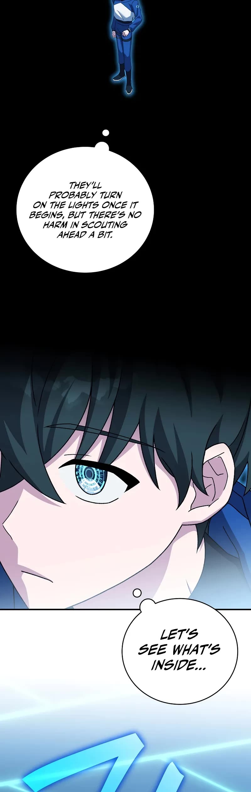 Read The Novel’s Extra EN Manga Online