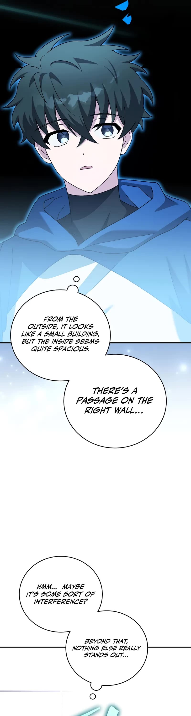 Read The Novel’s Extra EN Manga Online