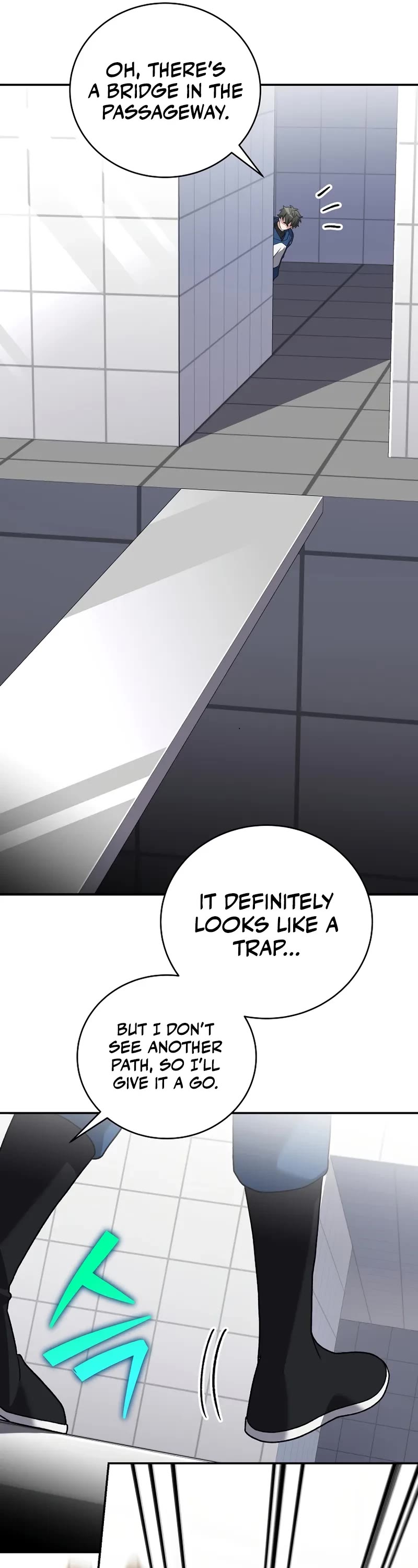 Read The Novel’s Extra EN Manga Online