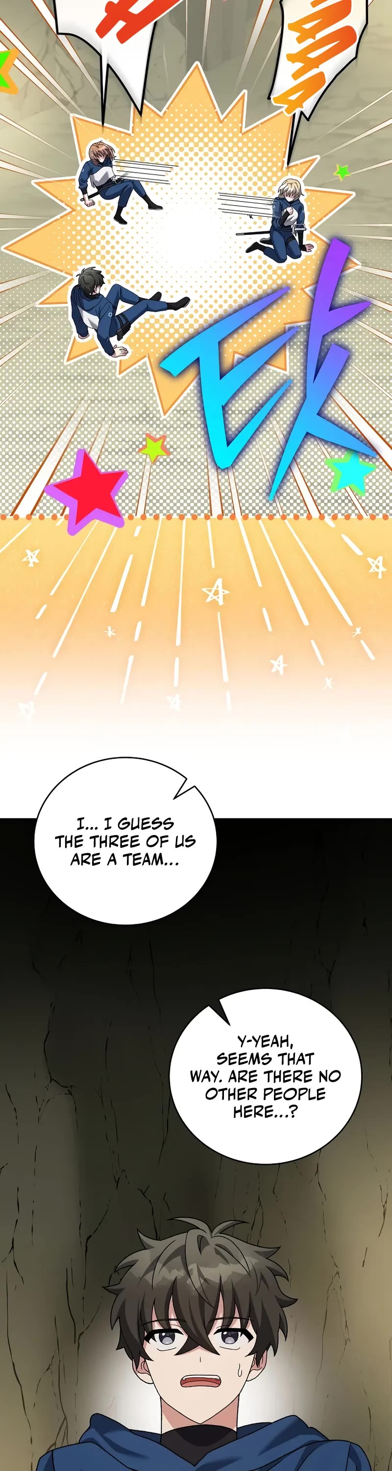 Read The Novel’s Extra EN Manga Online