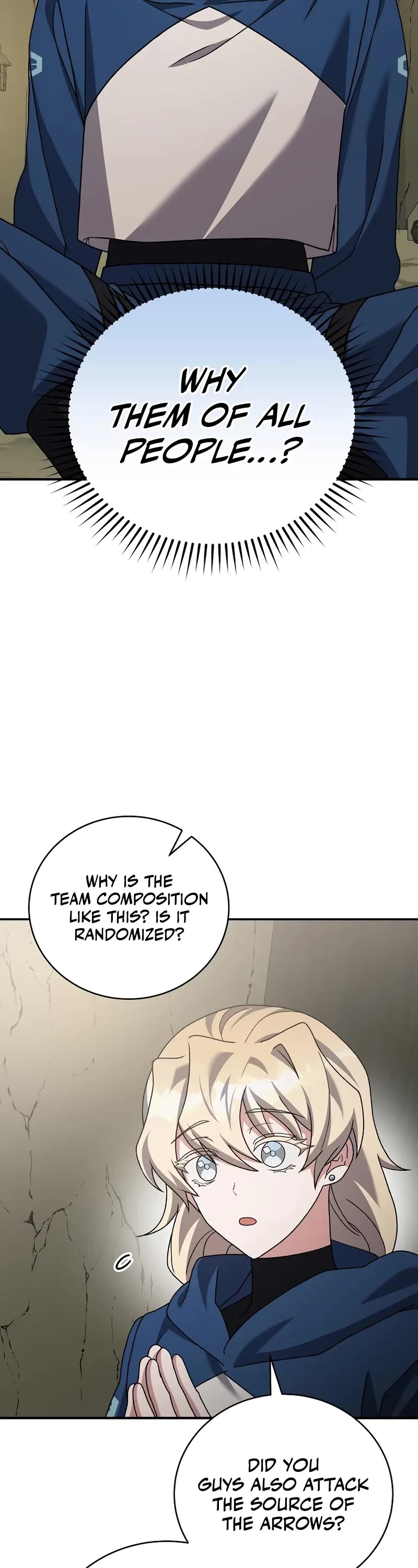 Read The Novel’s Extra EN Manga Online