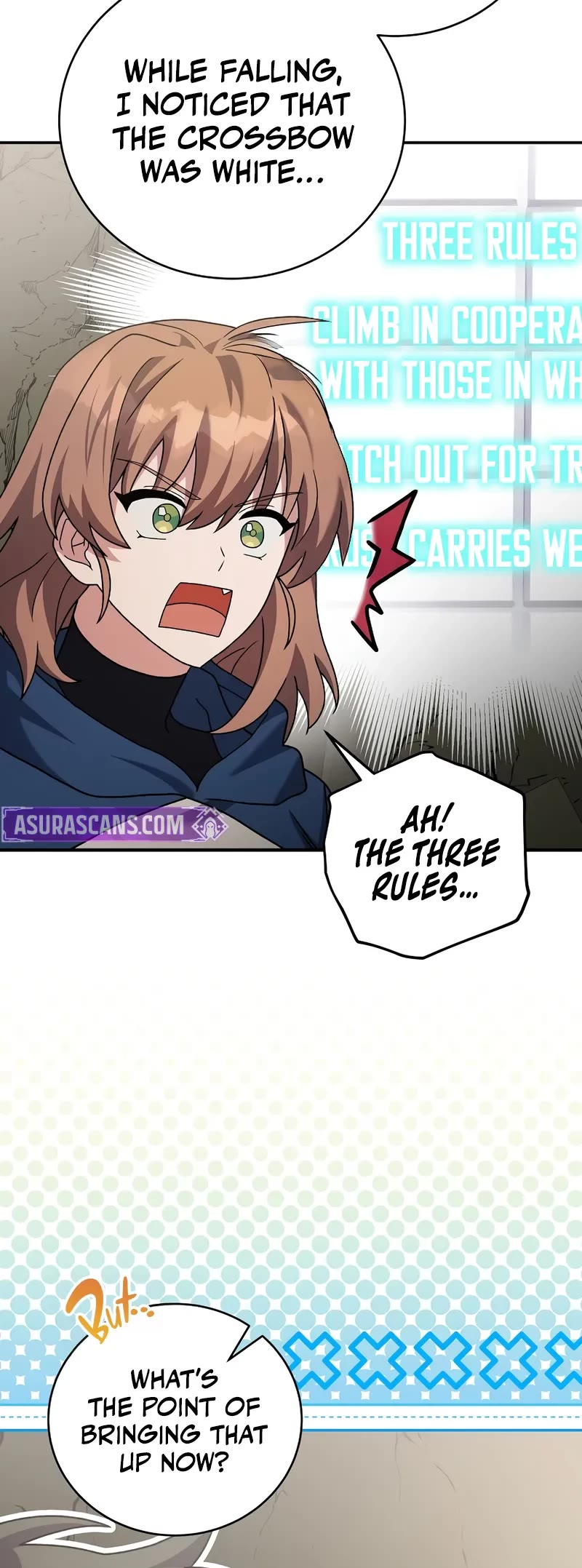 Read The Novel’s Extra EN Manga Online