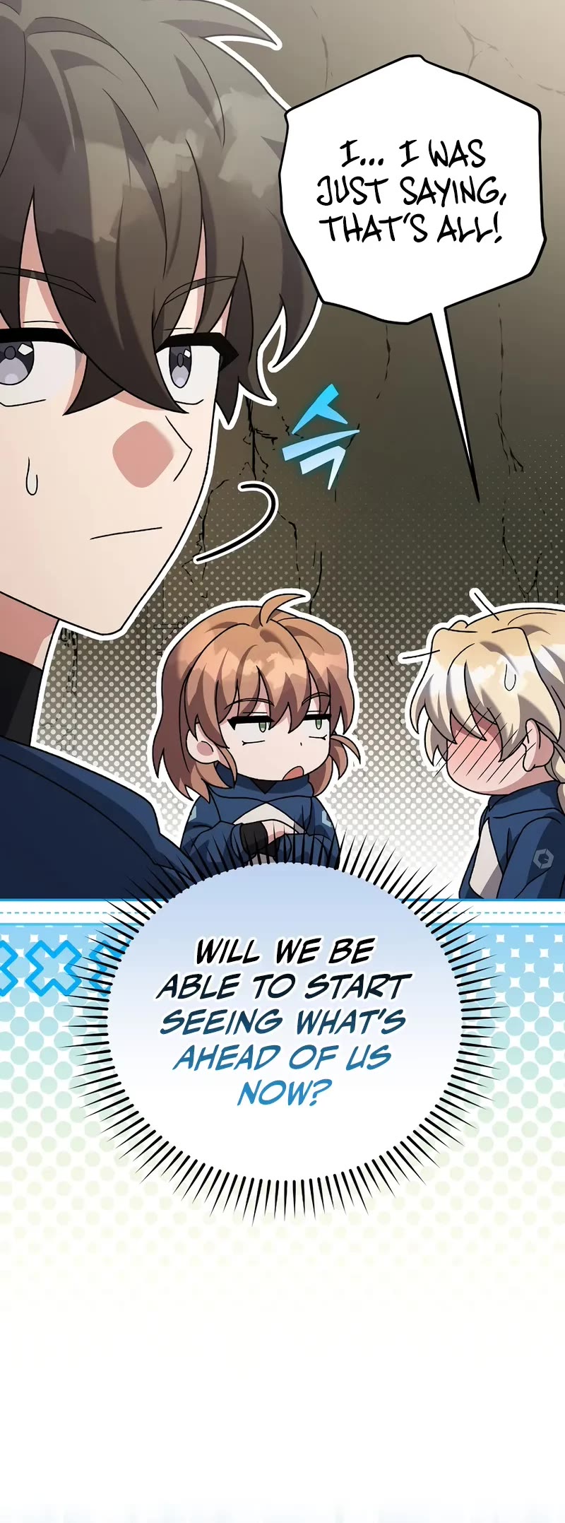 Read The Novel’s Extra EN Manga Online