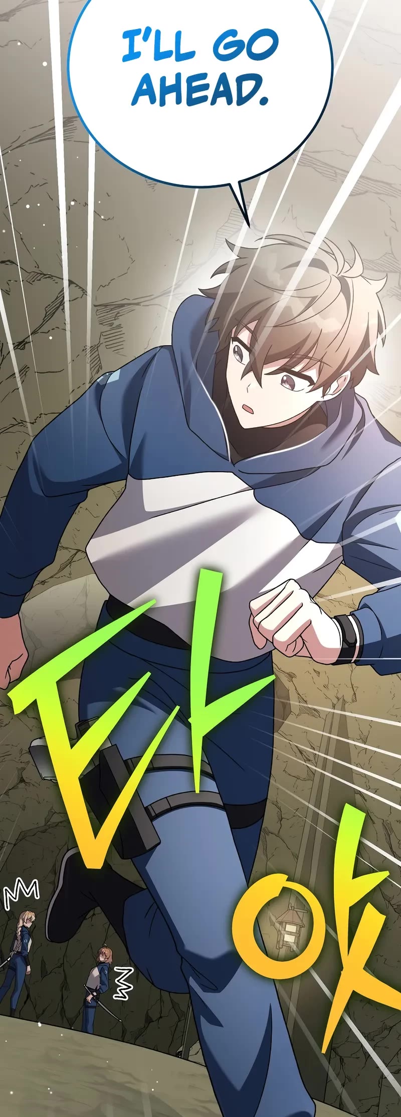 Read The Novel’s Extra EN Manga Online