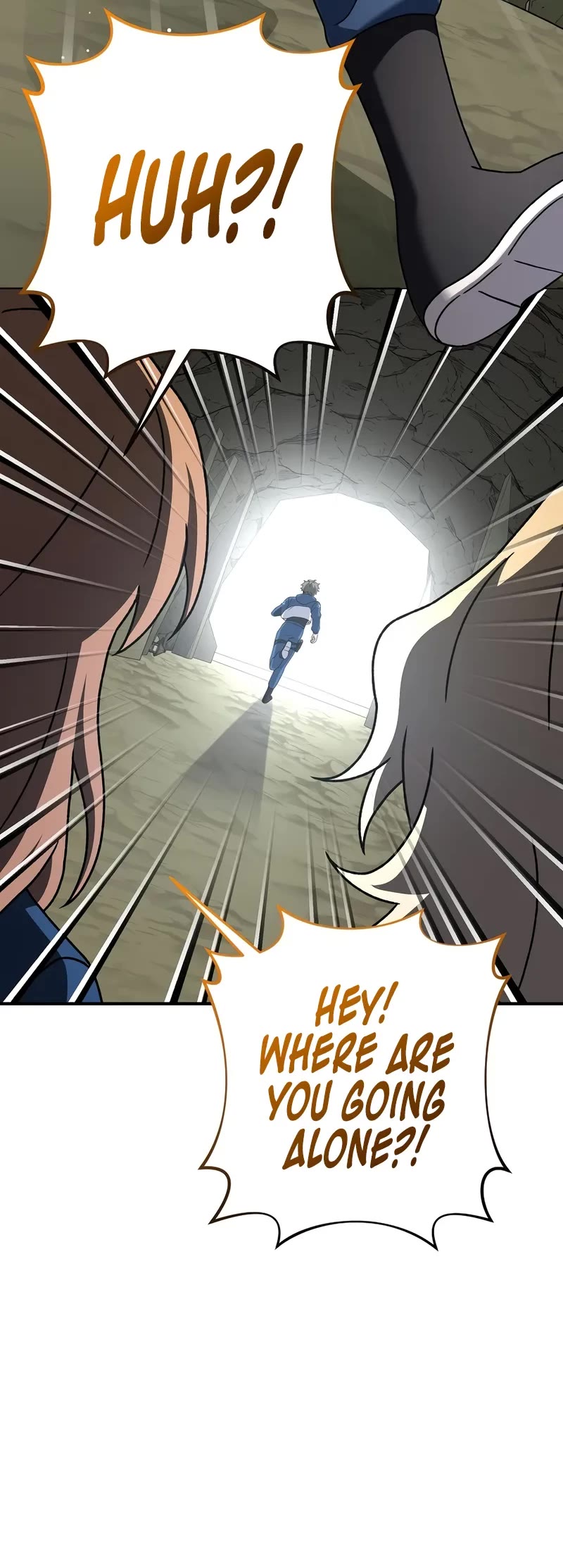 Read The Novel’s Extra EN Manga Online