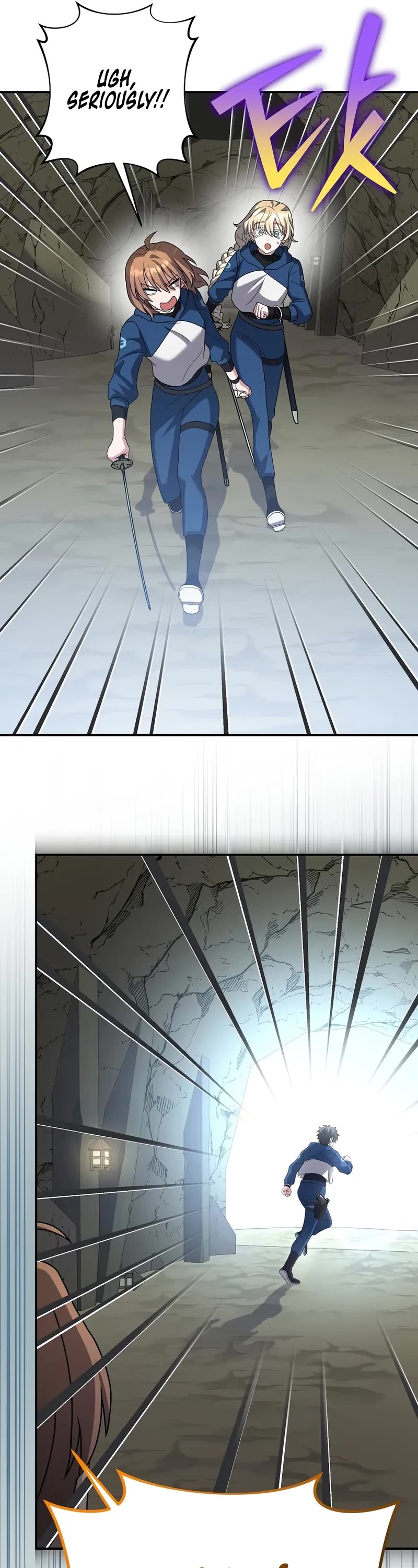 Read The Novel’s Extra EN Manga Online