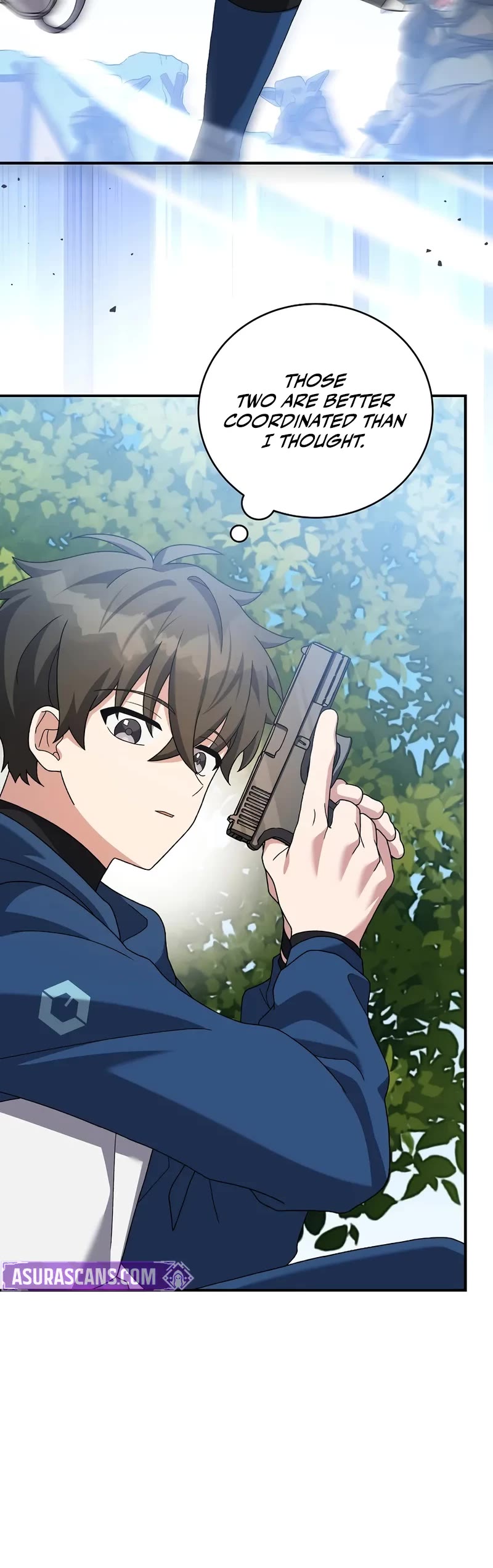 Read The Novel’s Extra EN Manga Online