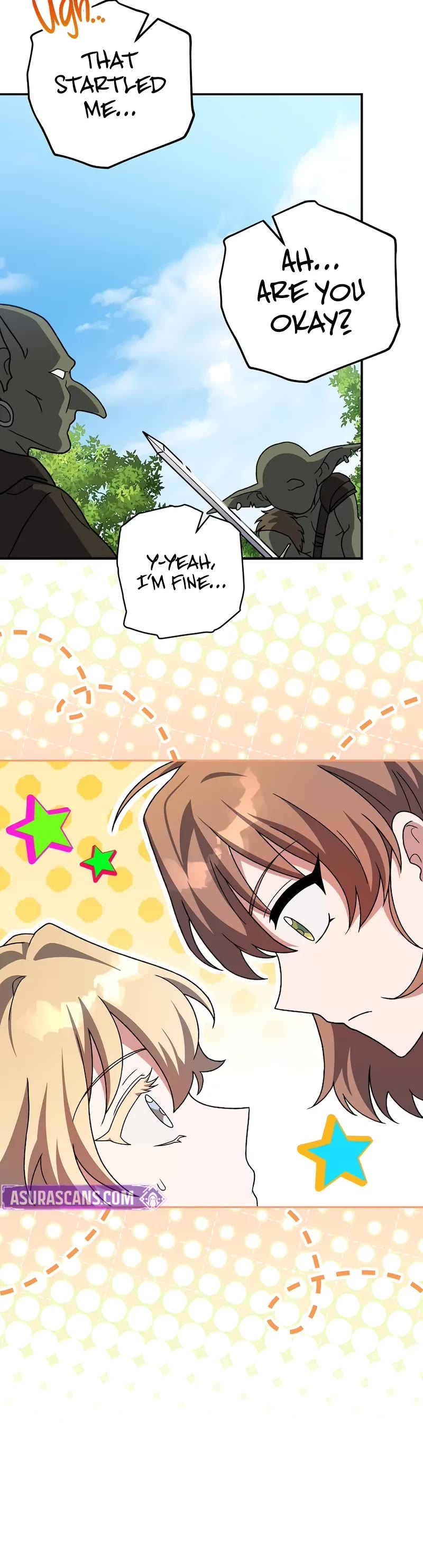 Read The Novel’s Extra EN Manga Online