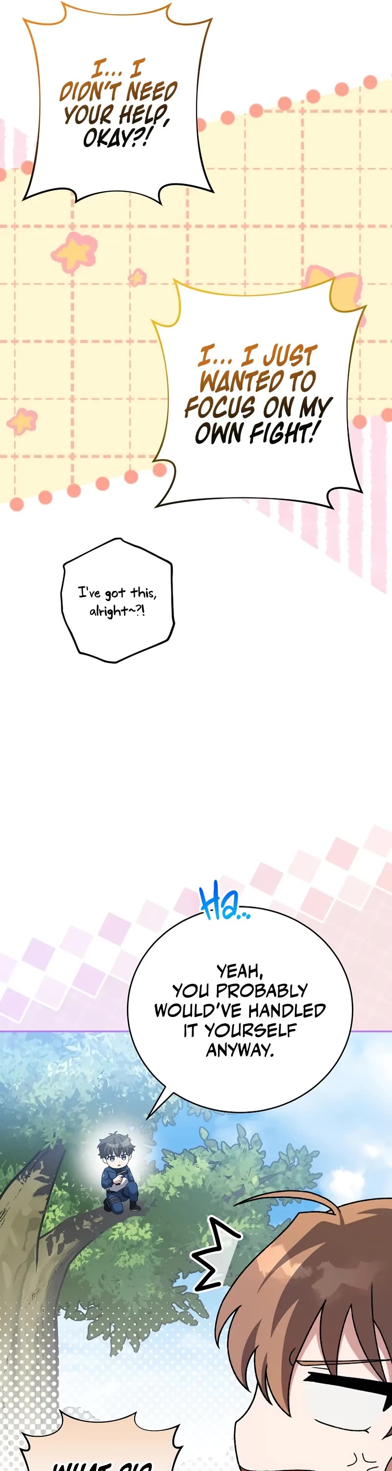 Read The Novel’s Extra EN Manga Online