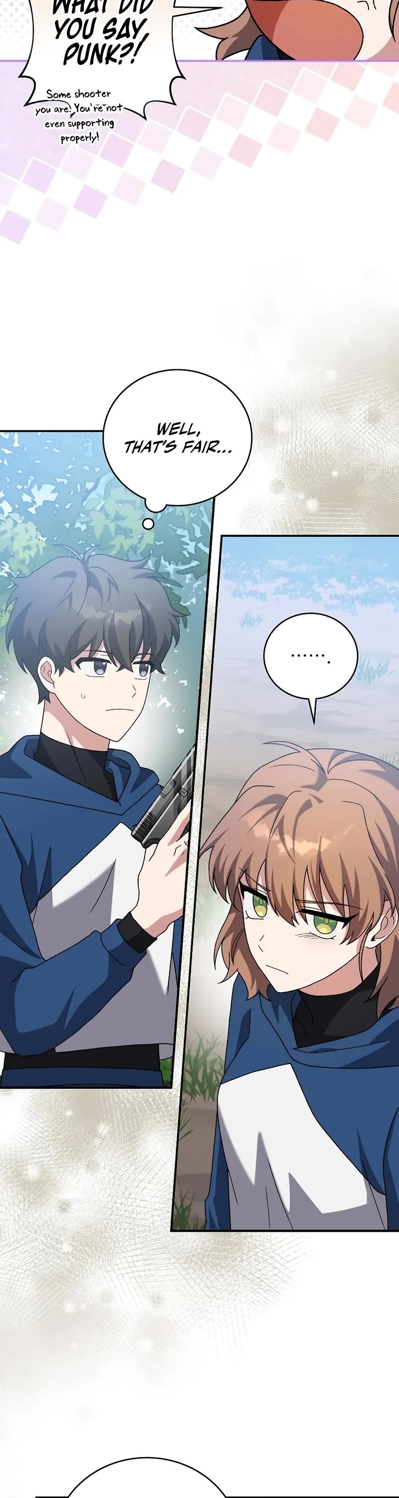 Read The Novel’s Extra EN Manga Online