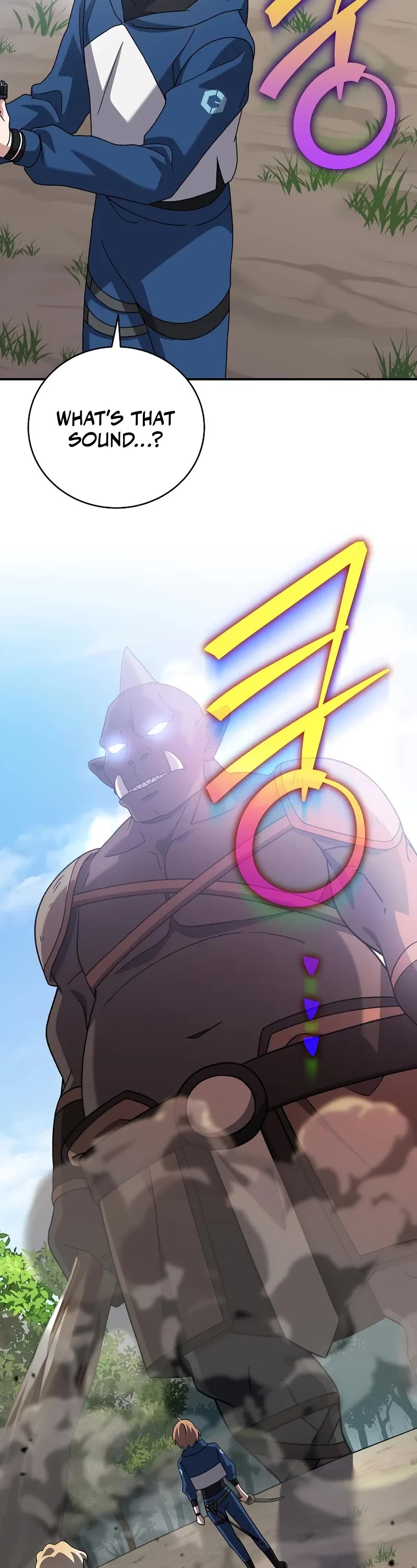 Read The Novel’s Extra EN Manga Online