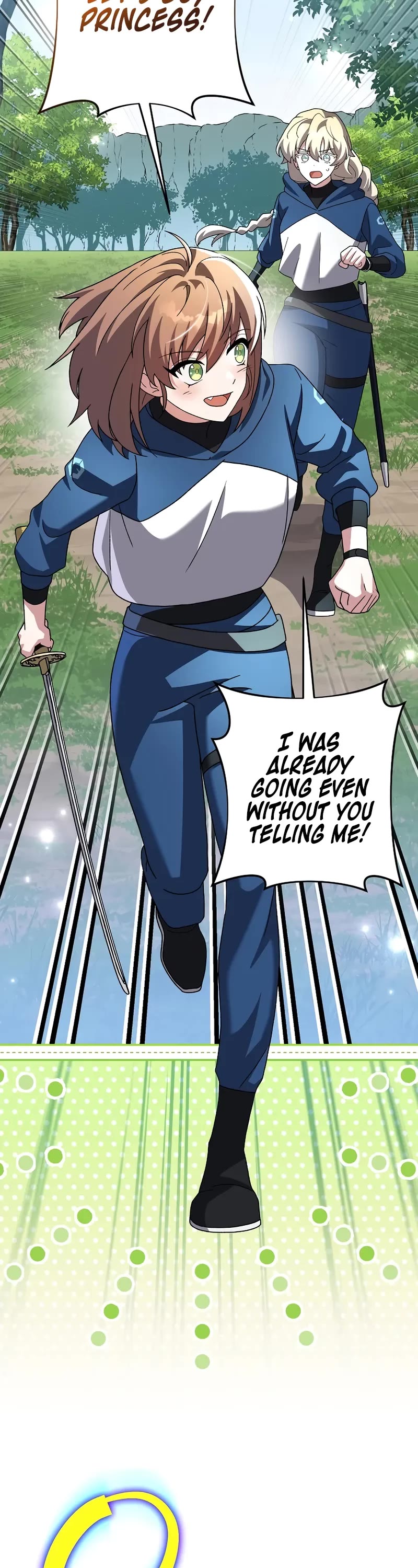 Read The Novel’s Extra EN Manga Online
