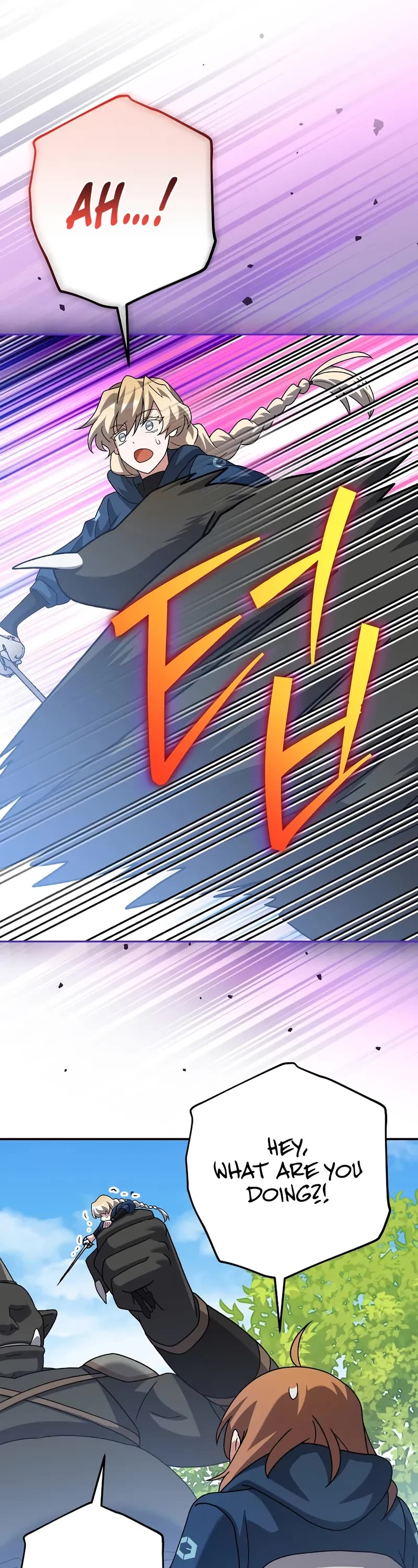 Read The Novel’s Extra EN Manga Online