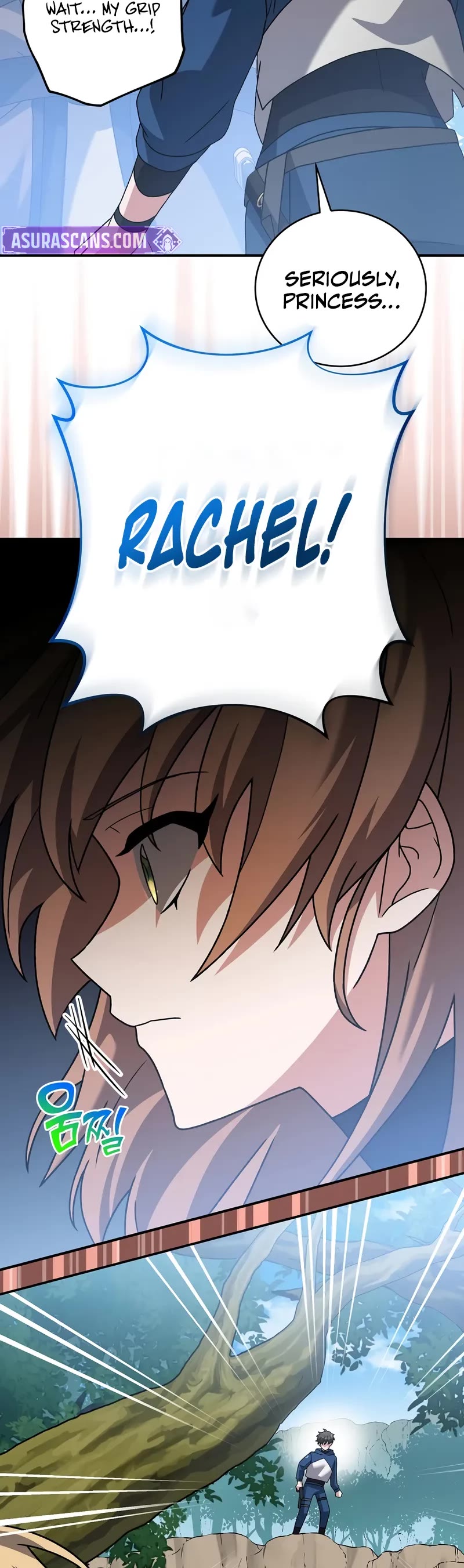 Read The Novel’s Extra EN Manga Online