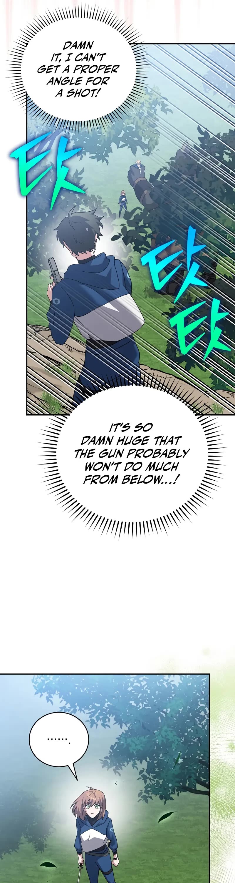 Read The Novel’s Extra EN Manga Online