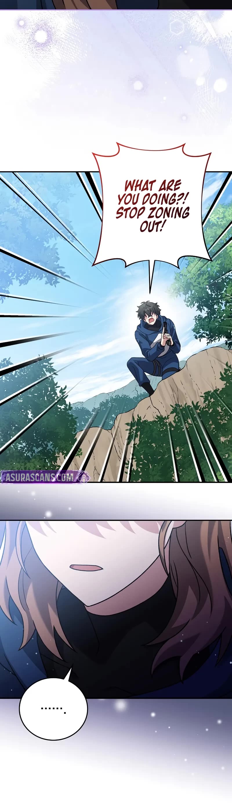 Read The Novel’s Extra EN Manga Online