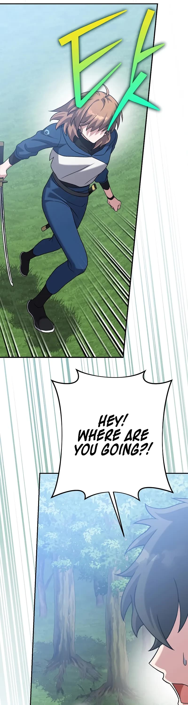 Read The Novel’s Extra EN Manga Online