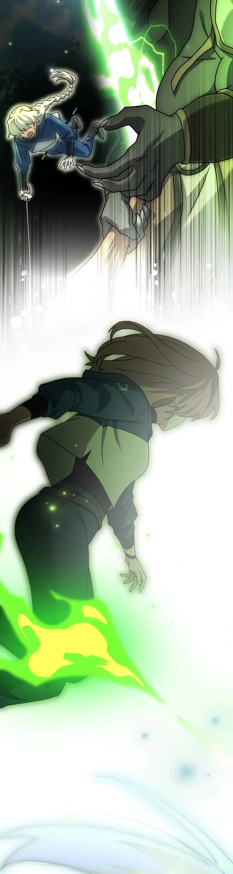 Read The Novel’s Extra EN Manga Online