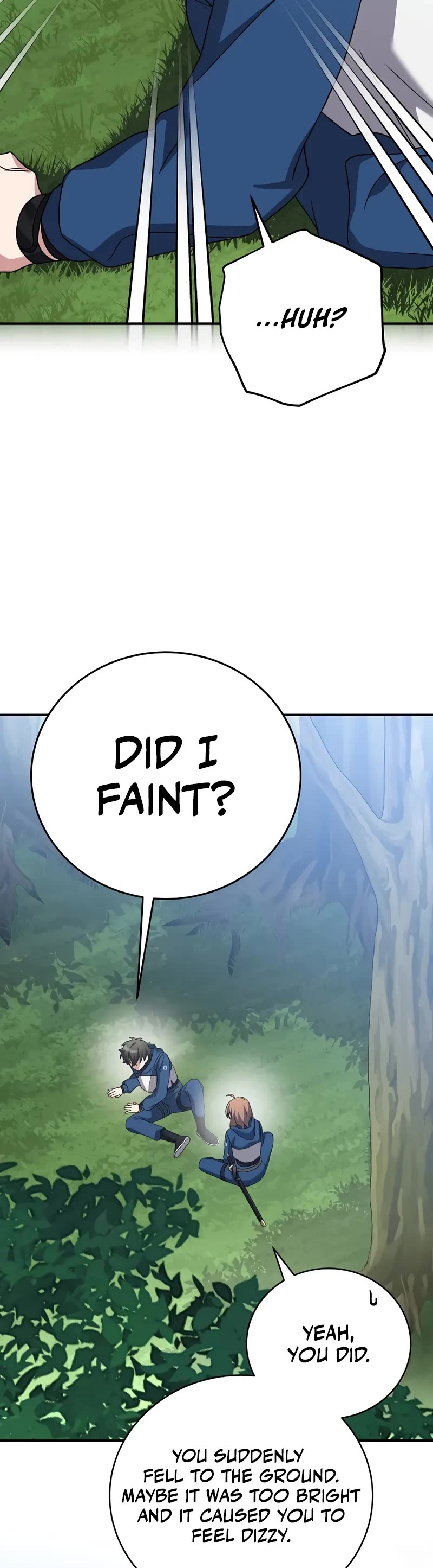 Read The Novel’s Extra EN Manga Online
