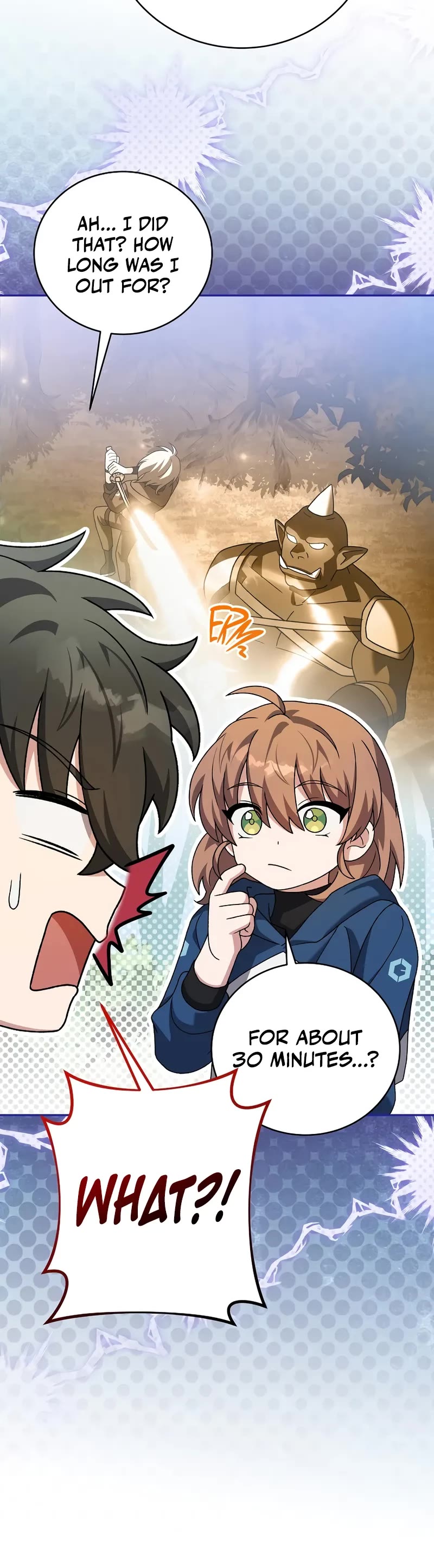 Read The Novel’s Extra EN Manga Online