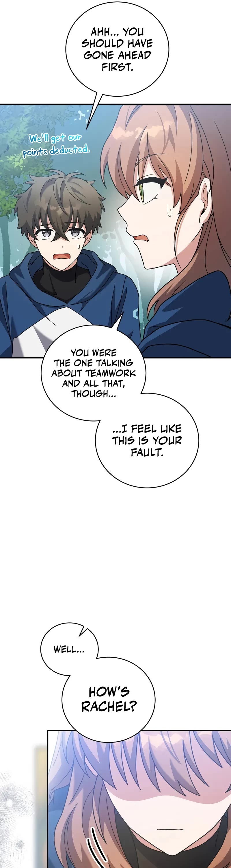 Read The Novel’s Extra EN Manga Online