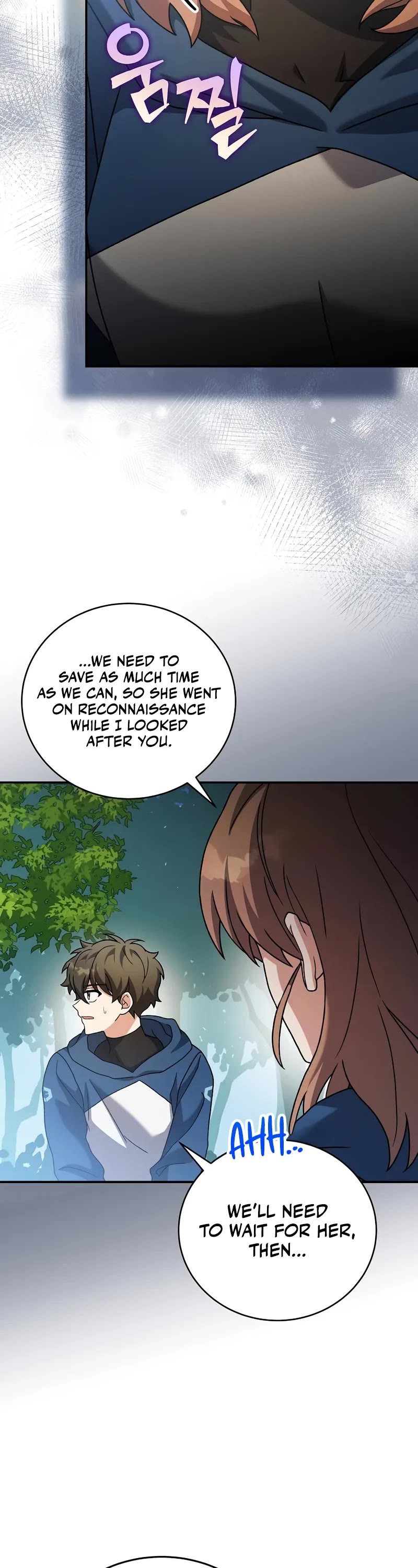 Read The Novel’s Extra EN Manga Online