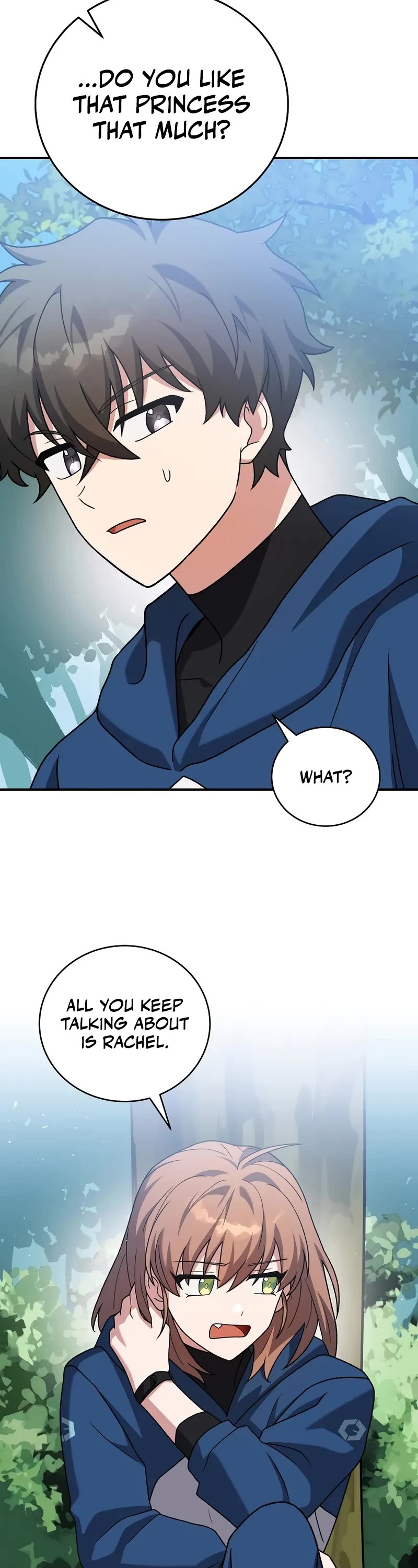 Read The Novel’s Extra EN Manga Online