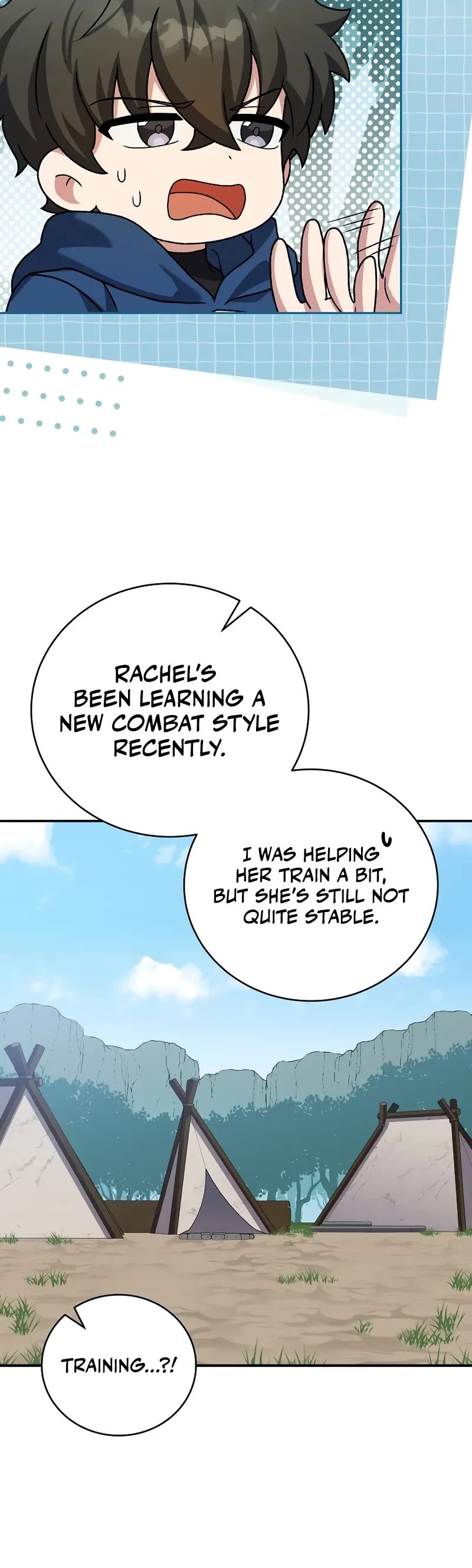 Read The Novel’s Extra EN Manga Online