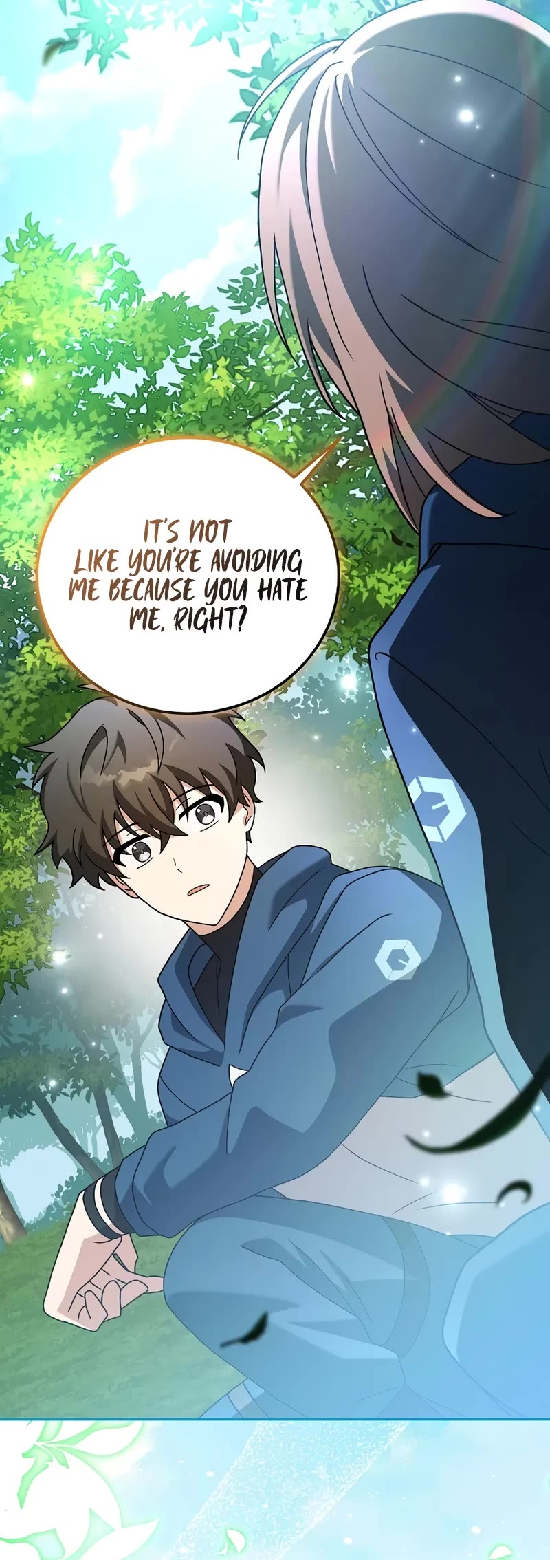 Read The Novel’s Extra EN Manga Online