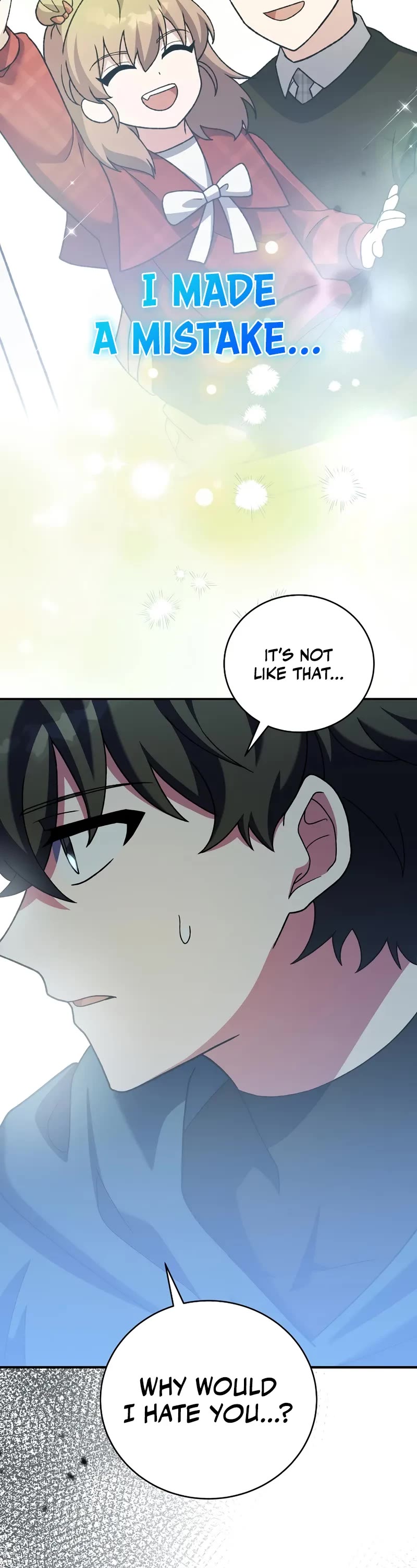 Read The Novel’s Extra EN Manga Online