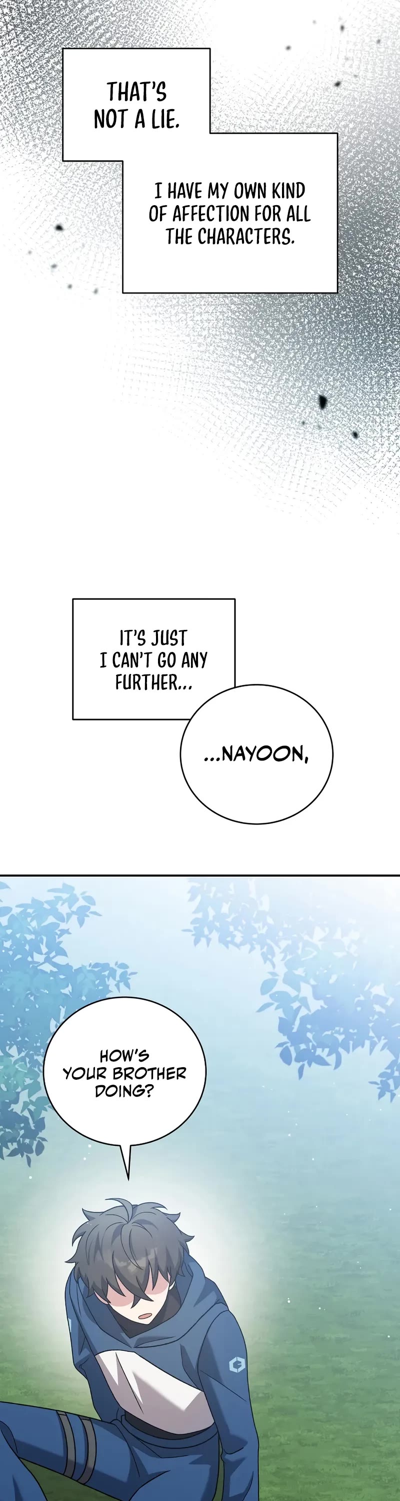 Read The Novel’s Extra EN Manga Online