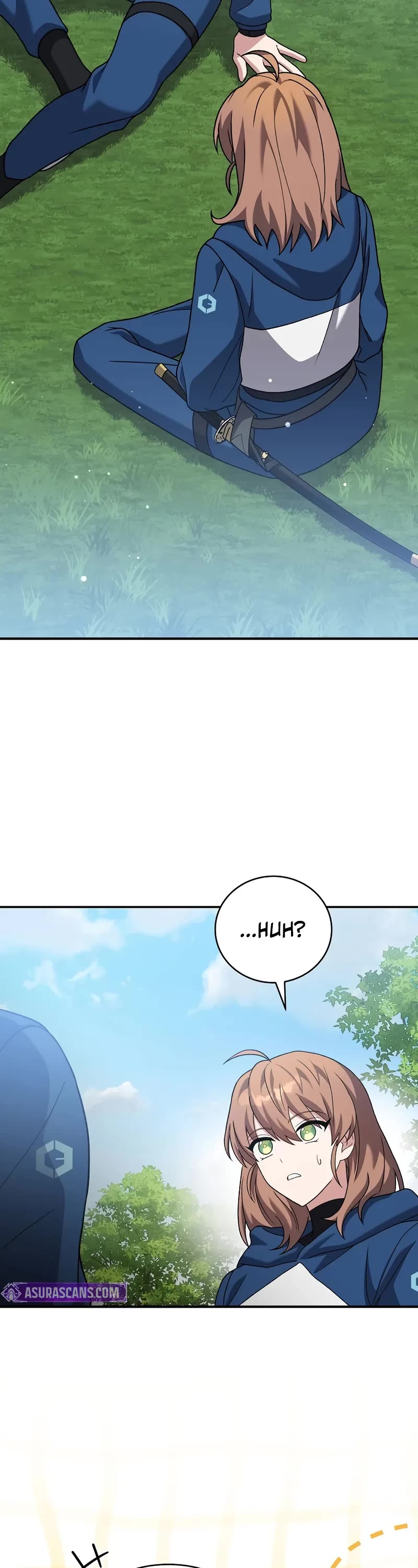 Read The Novel’s Extra EN Manga Online