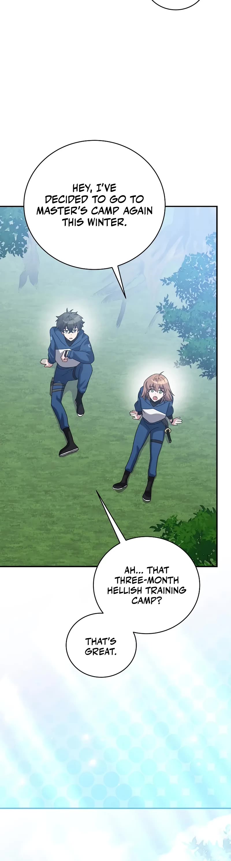Read The Novel’s Extra EN Manga Online