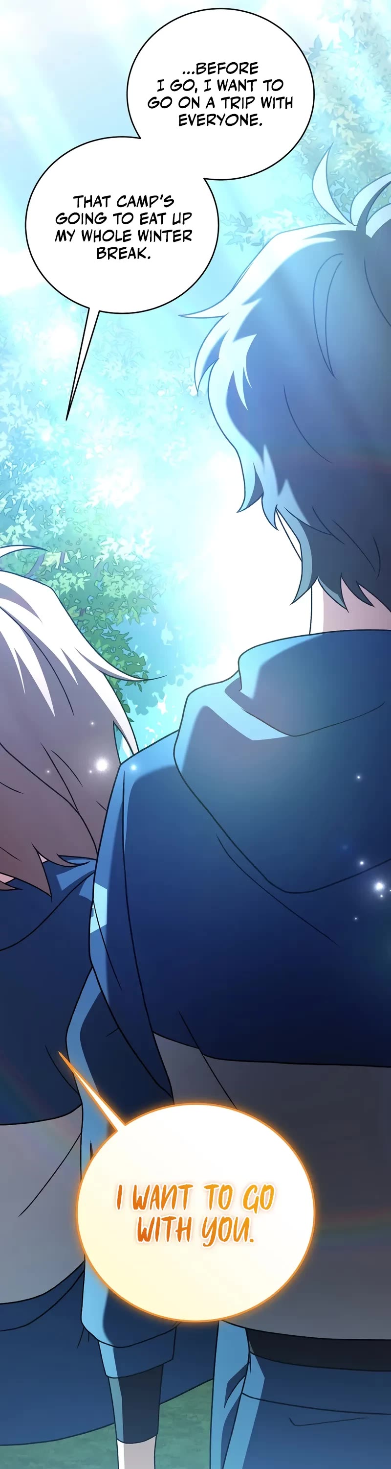 Read The Novel’s Extra EN Manga Online