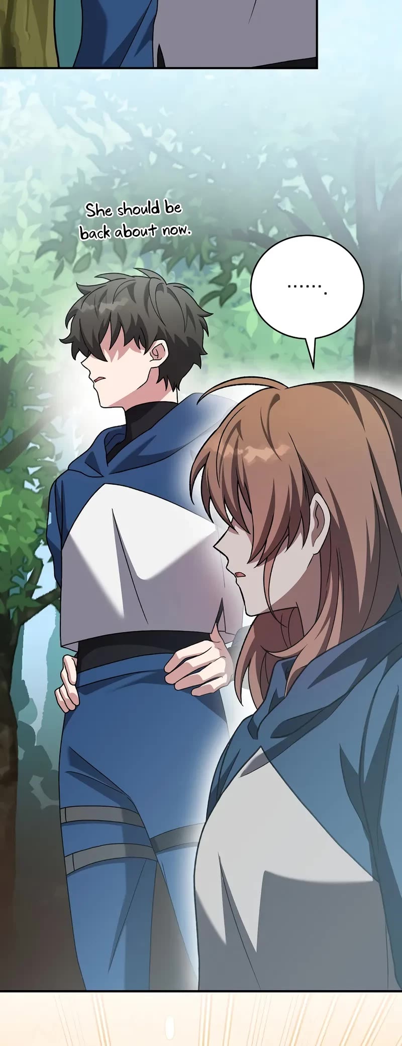 Read The Novel’s Extra EN Manga Online
