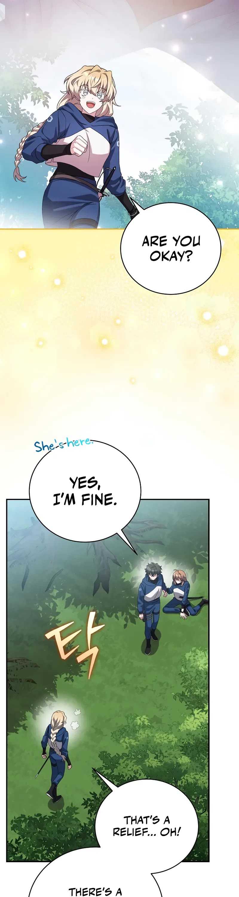 Read The Novel’s Extra EN Manga Online