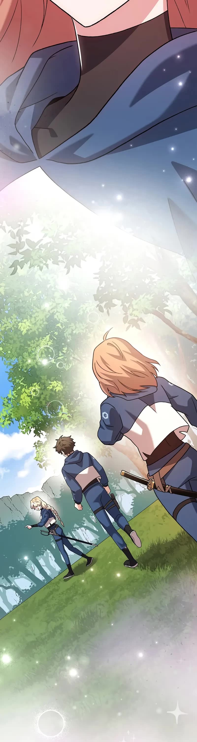 Read The Novel’s Extra EN Manga Online