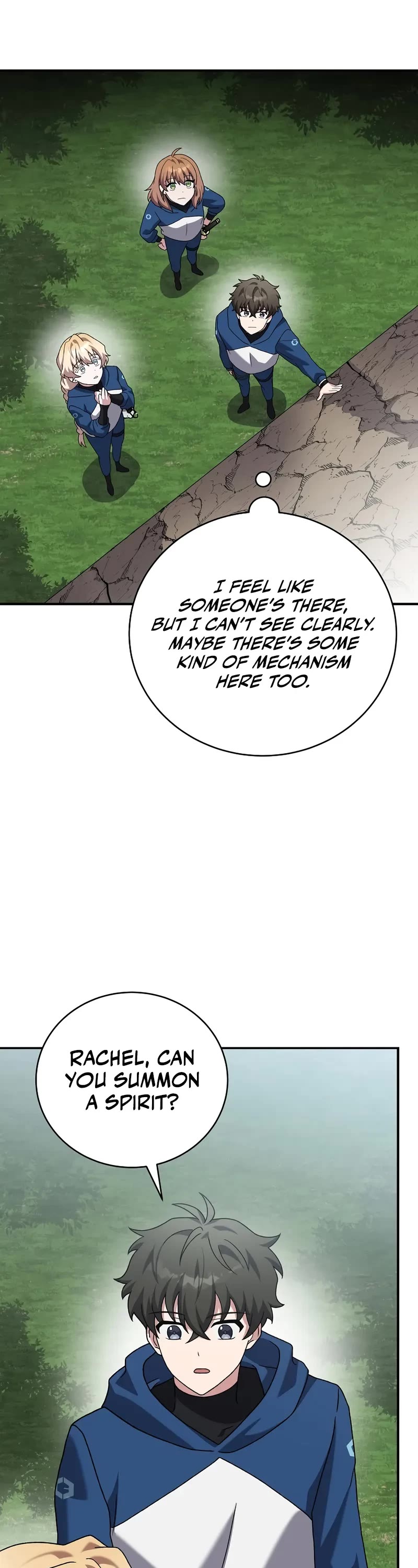 Read The Novel’s Extra EN Manga Online
