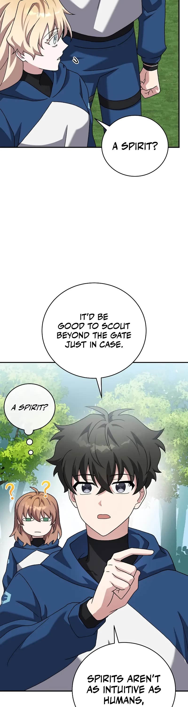 Read The Novel’s Extra EN Manga Online