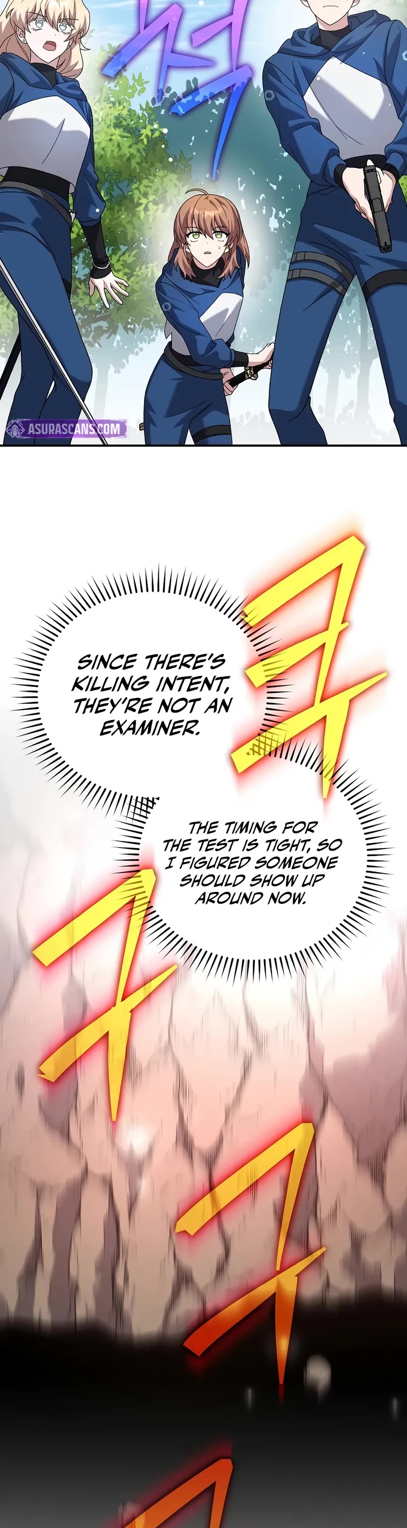 Read The Novel’s Extra EN Manga Online