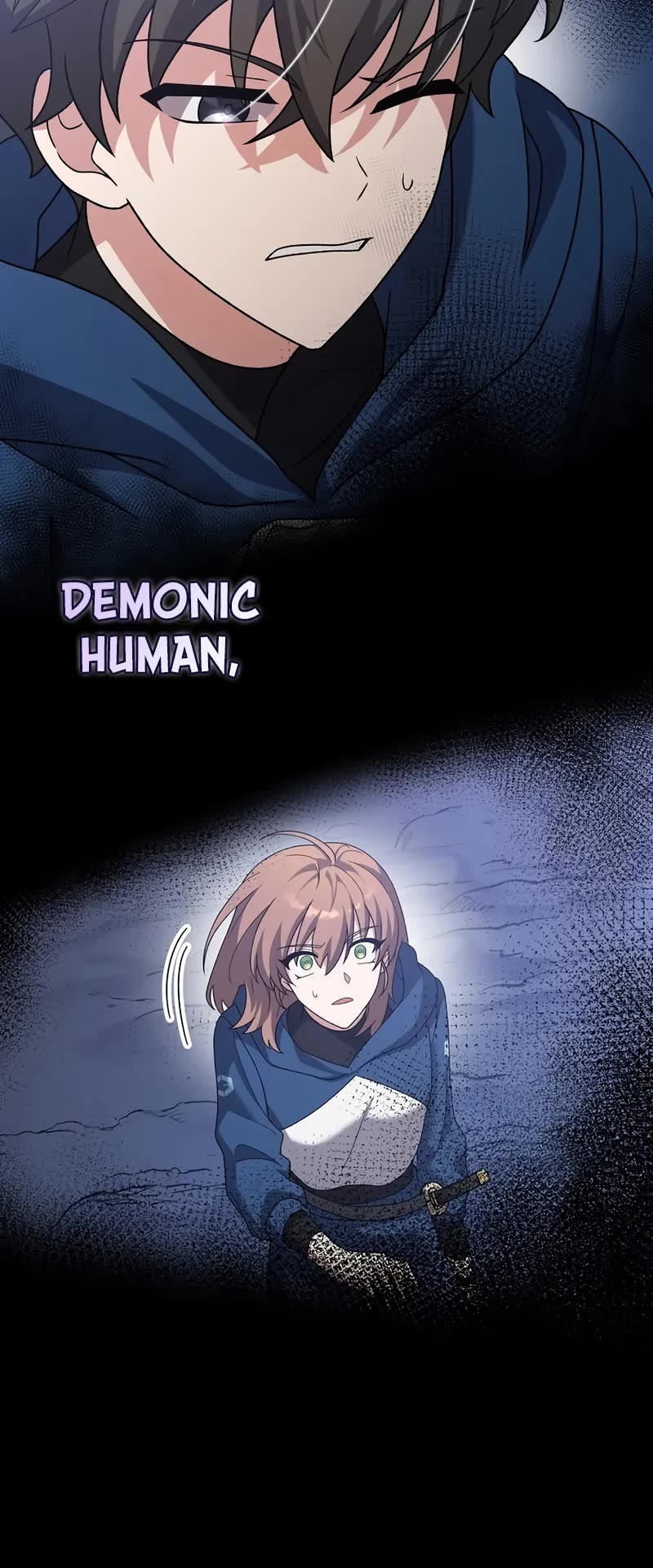 Read The Novel’s Extra EN Manga Online