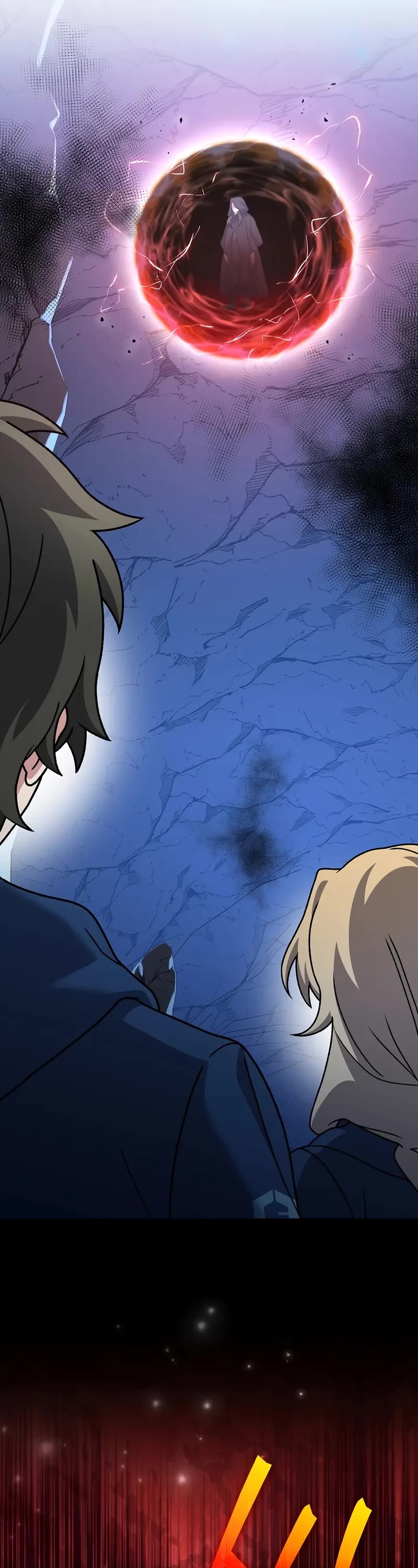 Read The Novel’s Extra EN Manga Online