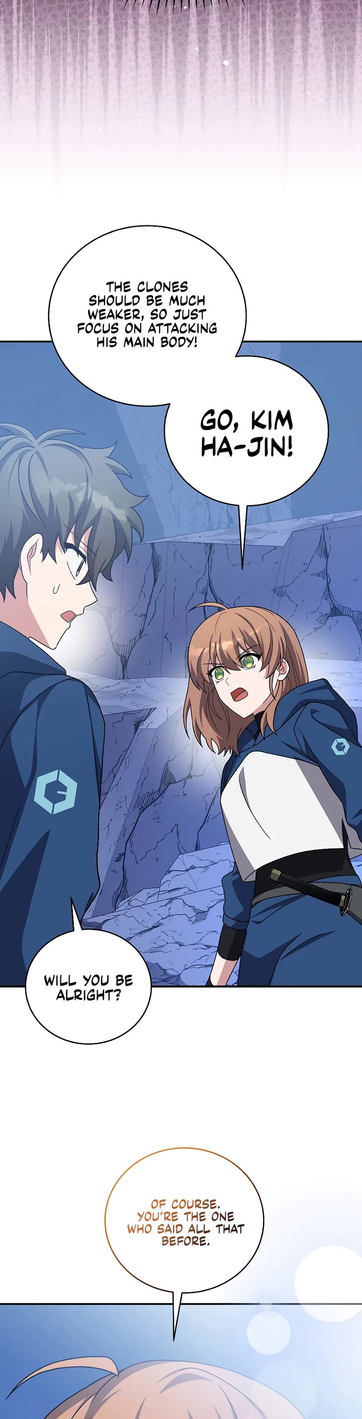 Read The Novel’s Extra EN Manga Online