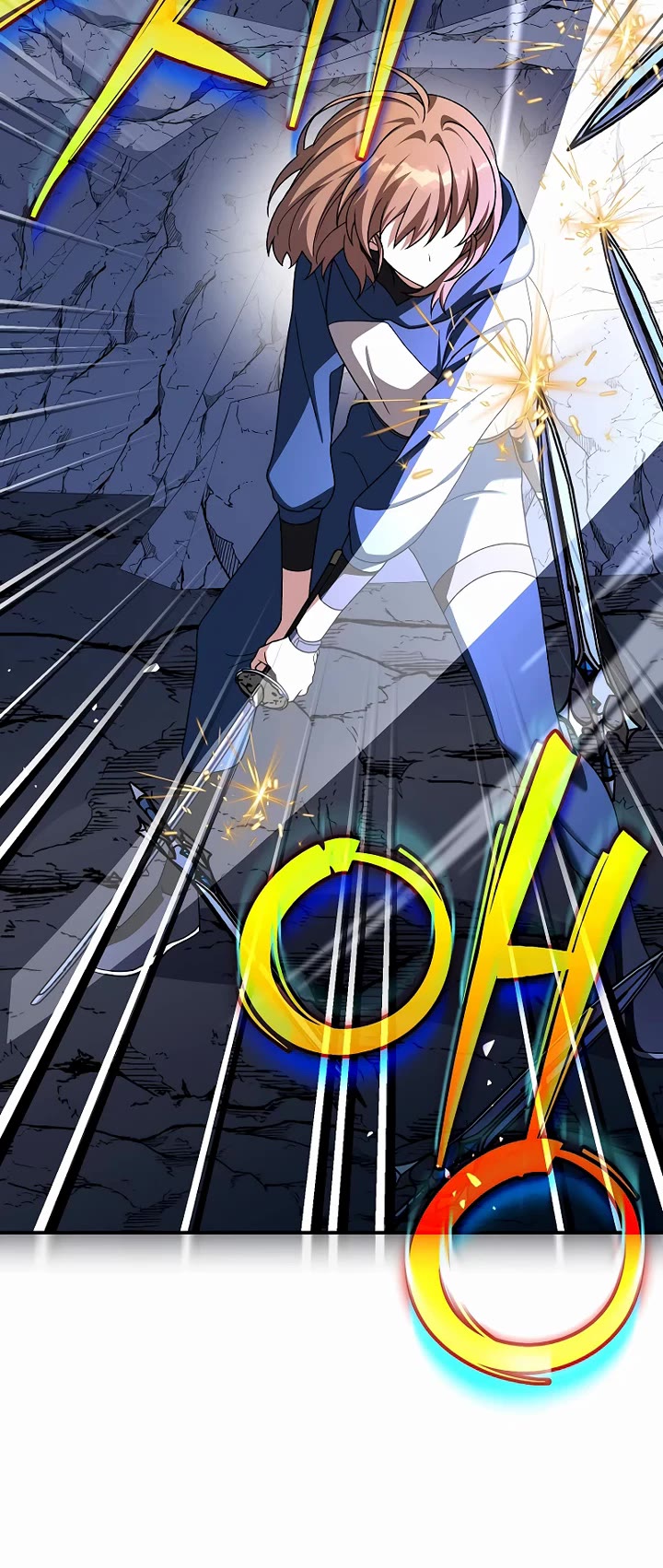 Read The Novel’s Extra EN Manga Online