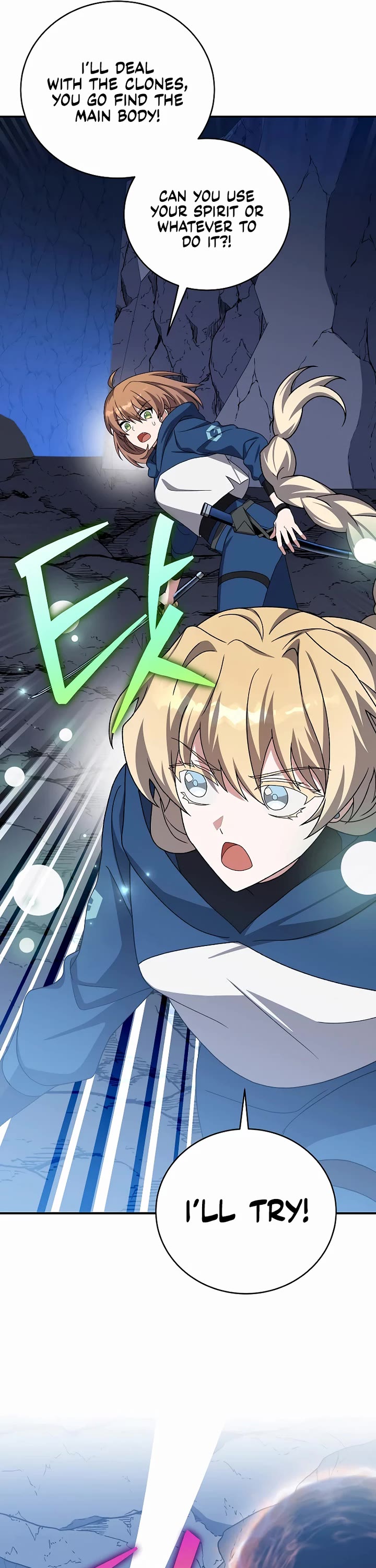 Read The Novel’s Extra EN Manga Online