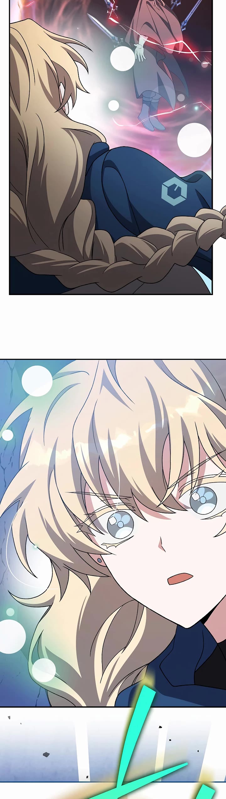 Read The Novel’s Extra EN Manga Online