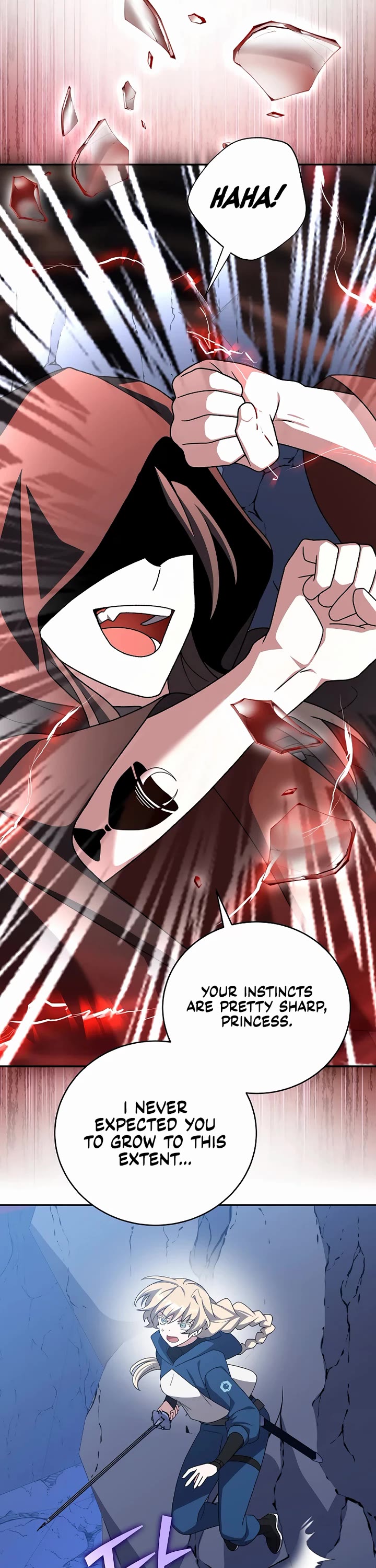 Read The Novel’s Extra EN Manga Online