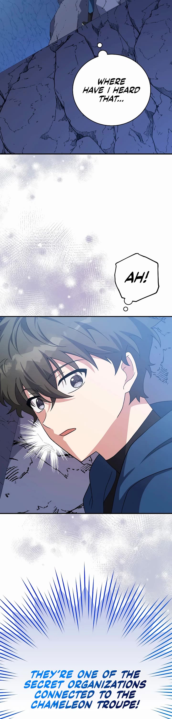 Read The Novel’s Extra EN Manga Online