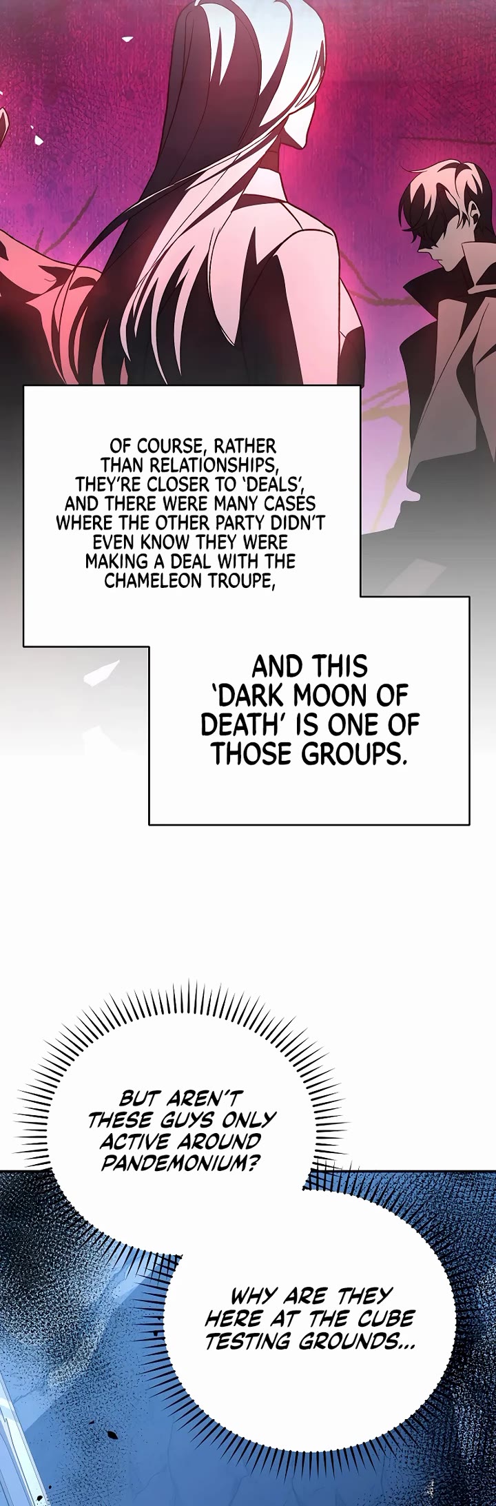 Read The Novel’s Extra EN Manga Online
