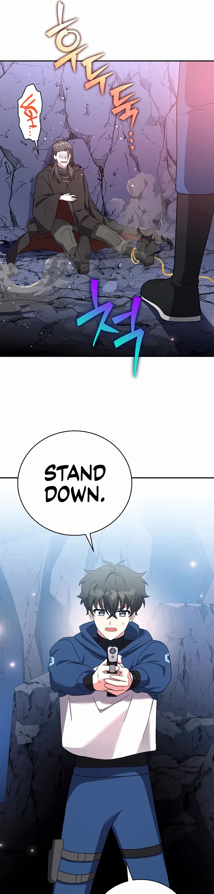 Read The Novel’s Extra EN Manga Online